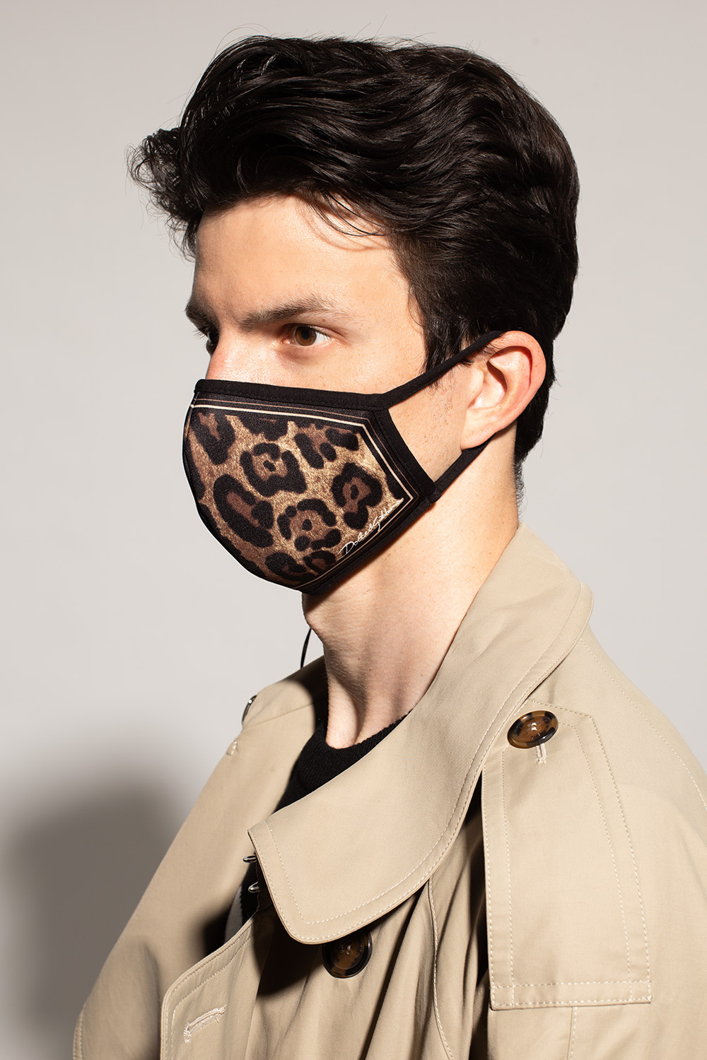 Dolce and best sale gabbana face shield